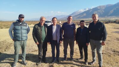 Erzincan’da tarım ve hayvancılık sektörünü güçlendirecek önemli bir gelişme yaşandı.