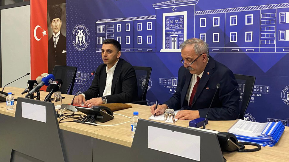 Haber: Muhammed Enes SEVİLİR Erzincan’da kamu kurumlarının yatırımları ve 2025