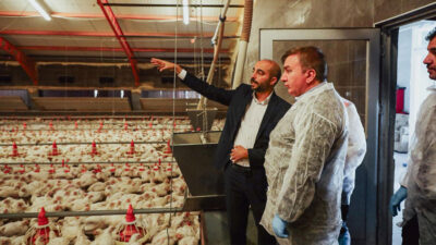 Haber: Muhammed Enes Sevilir Erzincan Valisi Hamza Aydoğdu, kentin tarım