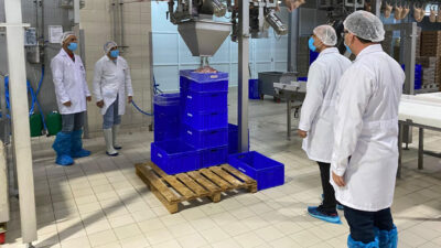 Haber: Muhammed Enes SEVİLİR Tarım ve Orman Bakanlığı talimatıyla Erzincan