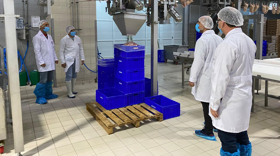 Haber: Muhammed Enes SEVİLİR Tarım ve Orman Bakanlığı talimatıyla Erzincan