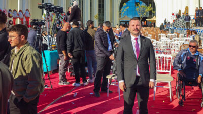 Haber: Muhammed Enes SEVİLİR Horasan Erenleri Dernekler Federasyonu tarafından düzenlenen