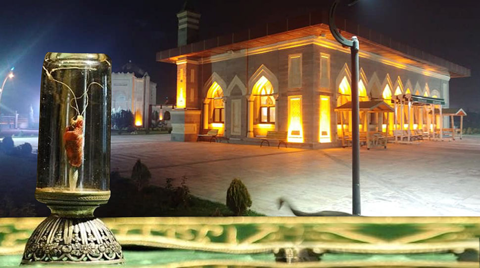 Haber: Muhammed Enes Sevilir Erzincan Valisi Hamza Aydoğdu, 16-18 Ekim