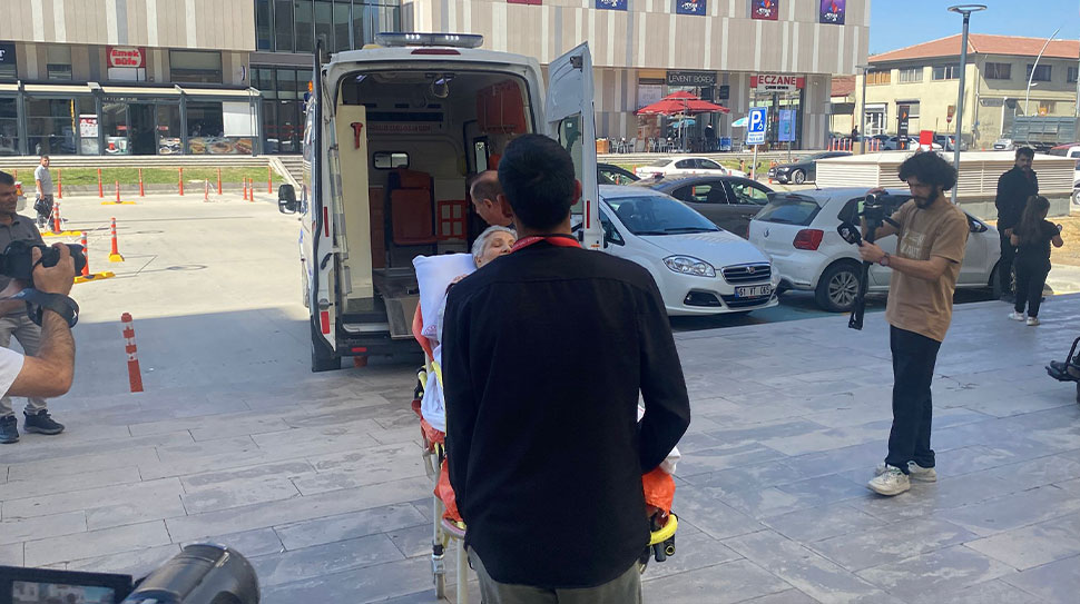 Haber: Muhammed Enes Sevilir Erzincan Mengücek Gazi Eğitim ve Araştırma