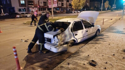 Haber: Muhammed Enes SEVİLİR Erzincan’ın Aslanlı Mahallesi’nde meydana gelen trafik