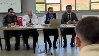 Haber: Muhammed Enes SEVİLİR Erzincan Dini İhtisas Merkezi ve EBYÜ