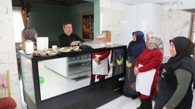 Haber: Muhammed Enes SEVİLİR Erzincan Valisi Hamza Aydoğdu, Erzincan Belediye