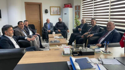 Haber: Muhammed Enes SEVİLİR AK Parti Erzincan Milletvekili Süleyman Karaman,