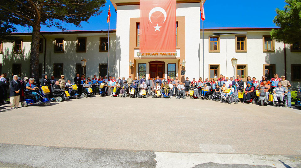 Haber: Muhammed Enes SEVİLİR Hayırsever iş insanı Harun Yurt ve