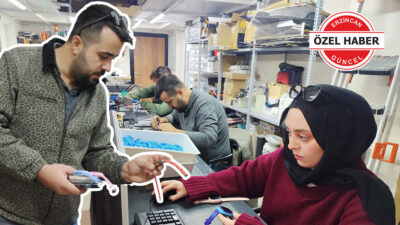 Erzincan’dan Yerli Hamle: Mini Telefon Üretimi Başlıyor Erzincanlı genç girişimci Ahmet Aslay, teknolojiyi Anadolu’ya taşıyor. Çocuklar için