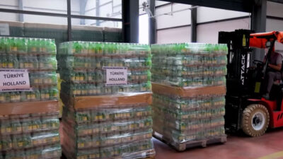 Erzincan’ın Doğal Maden Suyu Bögert, Hollanda Yolcusu Haber: Muhammed Enes SEVİLİR Erzincan’ın marka değerlerinden biri olan Bögert