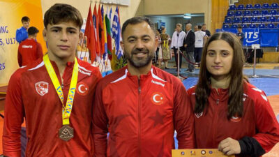 Haber: Muhammed Enes SEVİLİR Romanya’nın Cluj Napoca kentinde düzenlenen U17