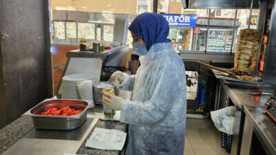 Erzurum Valiliği, il genelinde yem, gıda ve gıda ile temas