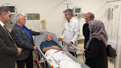 Haber: Muhammed Enes Sevilir Erzincan’ın Üzümlü ilçesinde görev yapan Erzincan