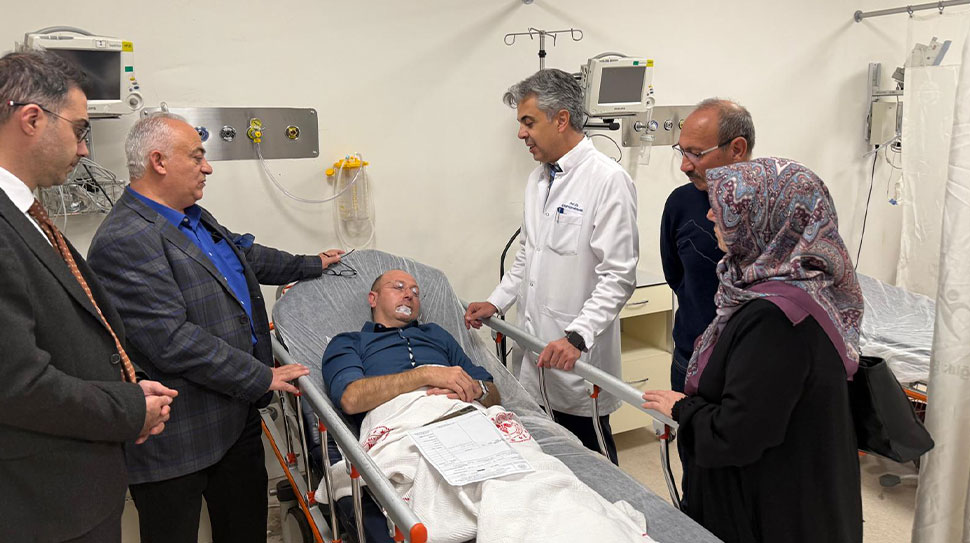 Haber: Muhammed Enes Sevilir Erzincan’ın Üzümlü ilçesinde görev yapan Erzincan