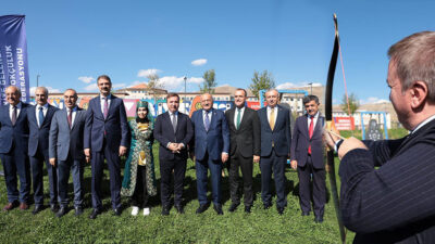 Haber: Muhammed Enes SEVİLİR Erzincan Binali Yıldırım Üniversitesi yerleşkesinde, “Uluslararası