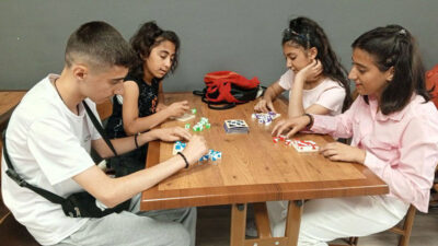 Haber: Muhammed Enes SEVİLİR Erzincan On Üç Şubat Gençlik Merkezi’nde