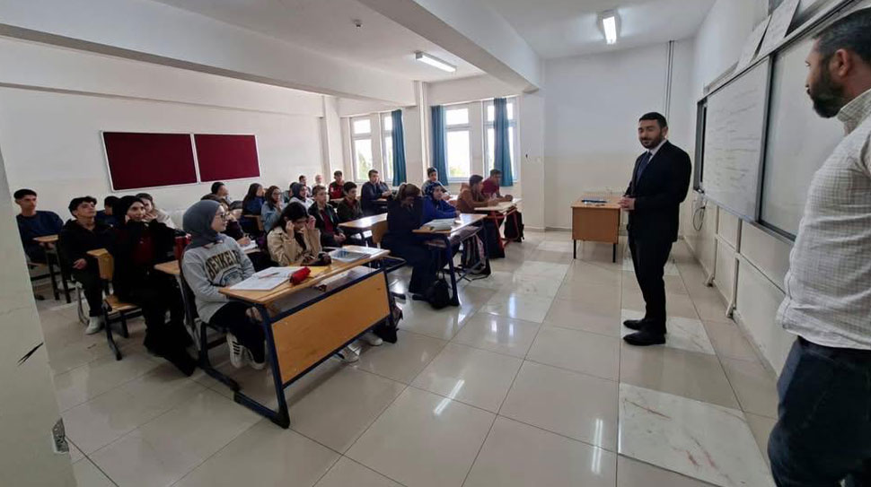 Haber: Muhammed Enes SEVİLİR Erzincan’ın İliç ilçesinde, Seyda Fırat Çok