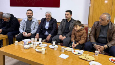 Haber: Muhammed Enes SEVİLİR İliç’te gelenek haline gelen Sabah Namazı