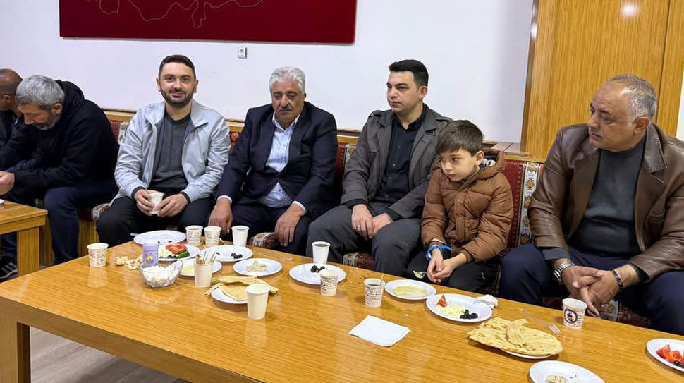 Haber: Muhammed Enes SEVİLİR İliç’te gelenek haline gelen Sabah Namazı