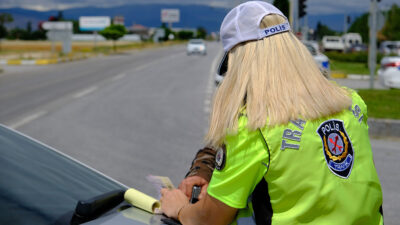 Gümüşhane Valiliği İl Emniyet Müdürlüğü, il genelinde kamu düzeni ve