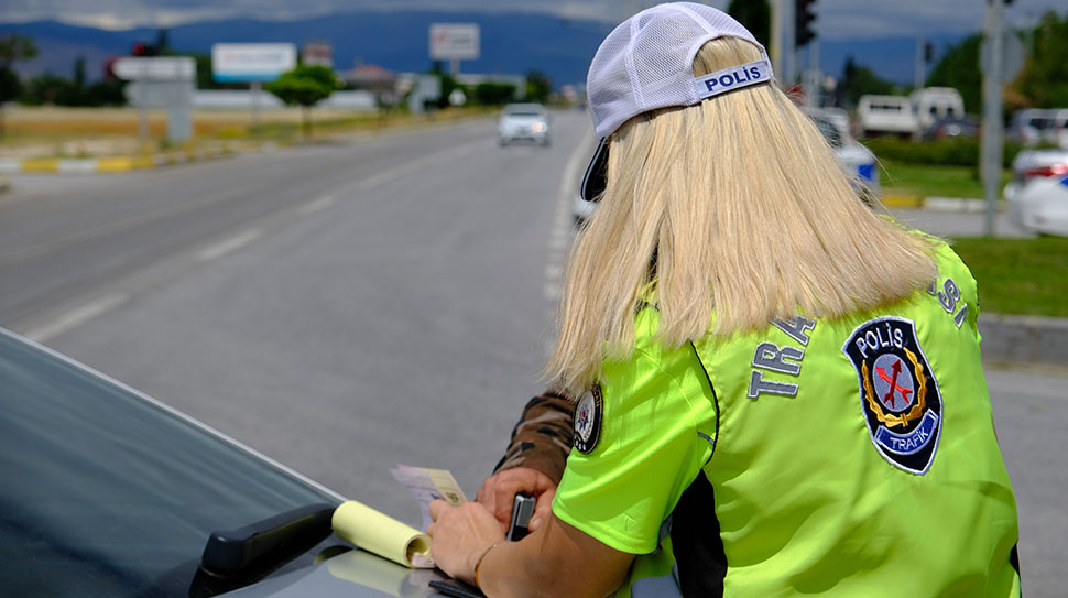 Gümüşhane Valiliği İl Emniyet Müdürlüğü, il genelinde kamu düzeni ve