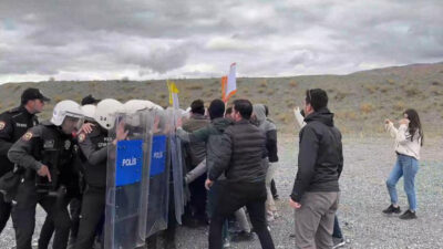 Haber: Muhammed Enes SEVİLİR Erzincan Çevik Kuvvet ekipleri, olası toplumsal