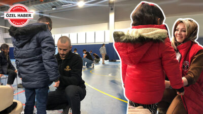 Haber: Muhammed Enes Sevilir İstanbul merkezli Yardımhane Derneği, Erzincan’ın İliç ve Kemaliye