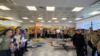 Haber: Muhammed Enes Sevilir Erzincan On Üç Şubat Gençlik Merkezi,