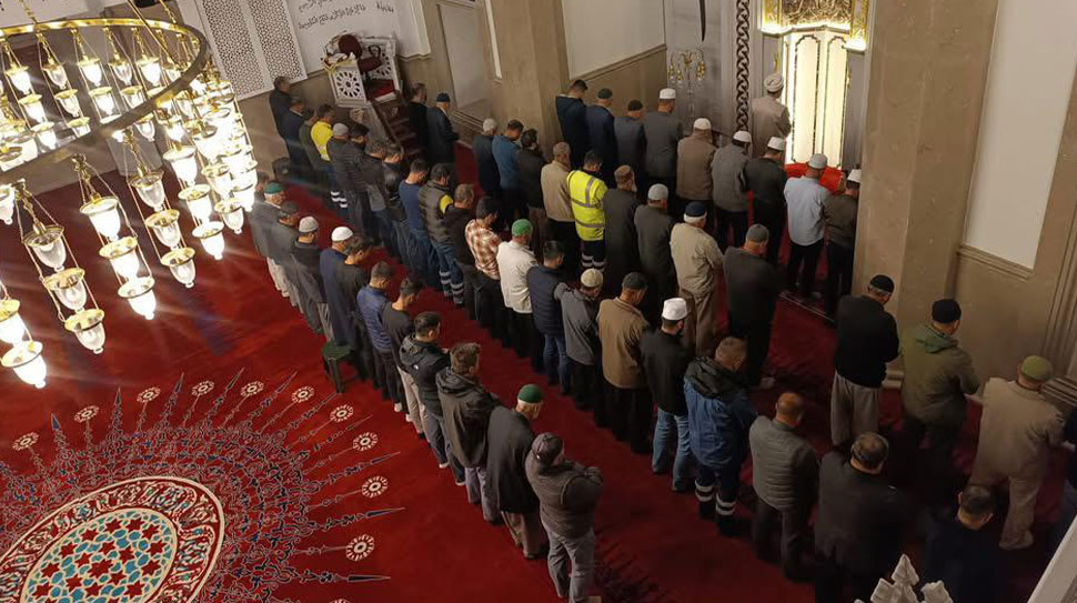 Muzaffer ALPER Erzincan’ın İliç ilçesinde yer alan Yusuf Ziya Demir