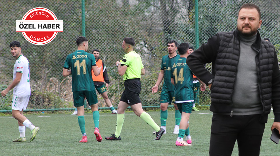 İncegöl: “VAR Yok, Dördüncü Hakem VAR Gibi Davrandı!” BAL 3. Grup’ta oynanan Batlama Spor – Erzincangücüspor maçında verilen