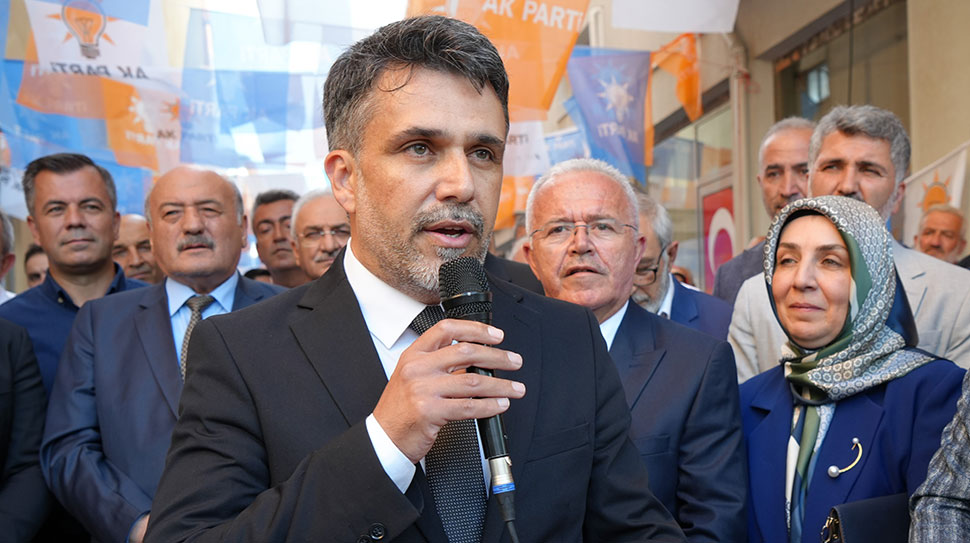 Haber: Muhammed Enes SEVİLİR CHP Grup Başkanvekili Ali Mahir Başarır’ın