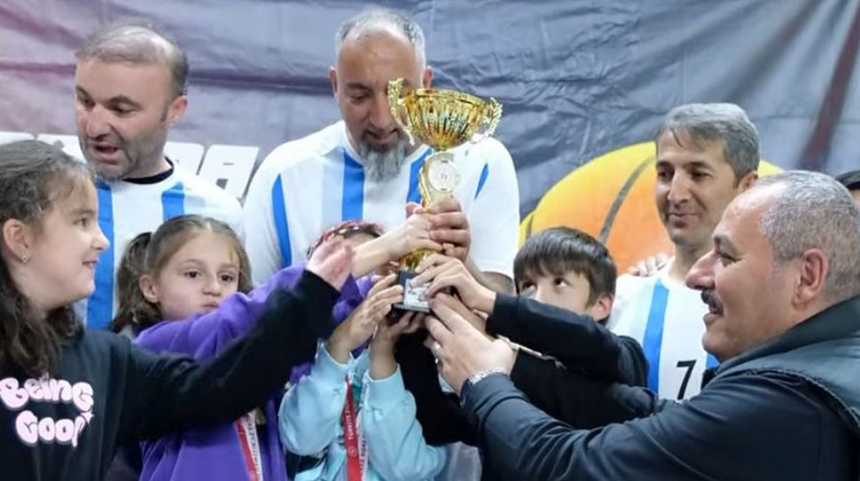 Haber: Muhammed Enes SEVİLİR Erzincan’da düzenlenen Kamu Spor Oyunları Voleybol