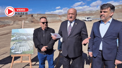 Milletvekili Süleyman Karaman: “Yeni bir Organize Sanayi Bölgesi doğuyor; üretim,