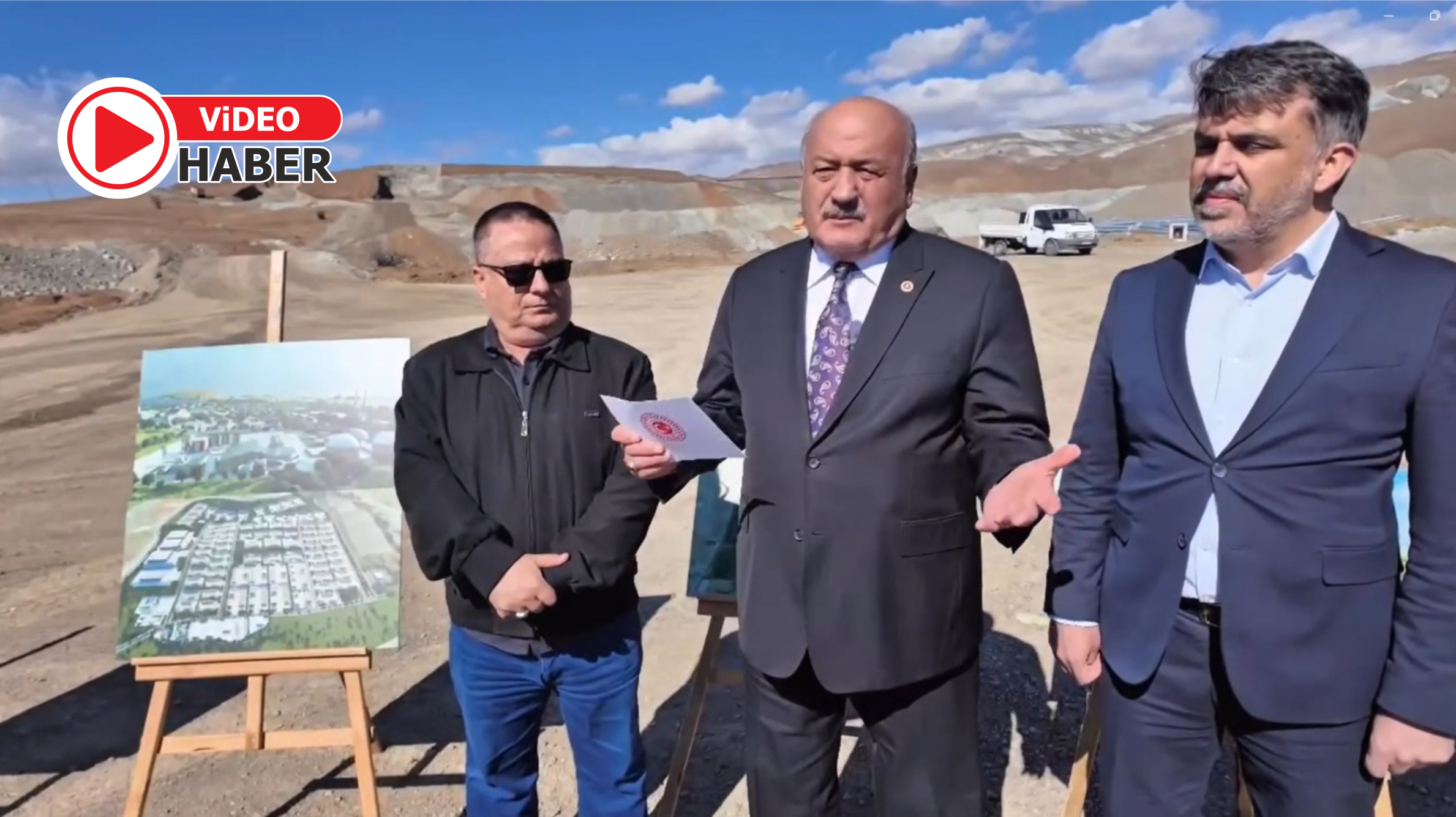 Milletvekili Süleyman Karaman: “Yeni bir Organize Sanayi Bölgesi doğuyor; üretim,