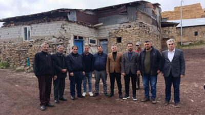 Haber: Muhammed Enes SEVİLİR Otlukbeli Kaymakamı İbrahim Gökçe, İl Genel