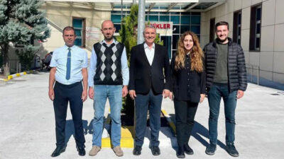 Haber: Muhammed Enes SEVİLİR Kemah Belediye Başkanı Cevdet Bayram, AK