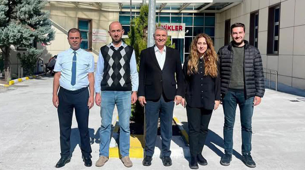 Haber: Muhammed Enes SEVİLİR Kemah Belediye Başkanı Cevdet Bayram, AK