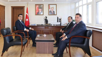 Erzincan Tarım ve Orman İl Müdürü Alper Koçaker, Kemah Kaymakamı