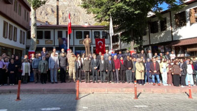 Haber: Muhammed Enes SEVİLİR Erzincan’ın tarihi ilçesi Kemaliye, Gazi Mustafa