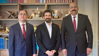 Haber: Muhammed Enes Sevilir Kemaliye Kaymakam Emirhan Arıkan, Kemaliye Belediye