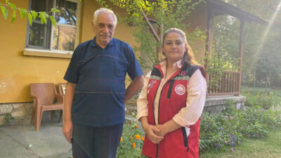 Erzincan’da şehit aileleri ve gazilere yönelik vefa ziyaretleri hız kesmeden