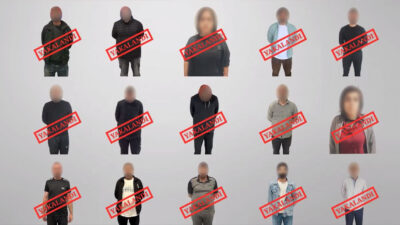 Organize suç, uyuşturucu, cinayet ve cinsel istismar gibi ağır suçlardan