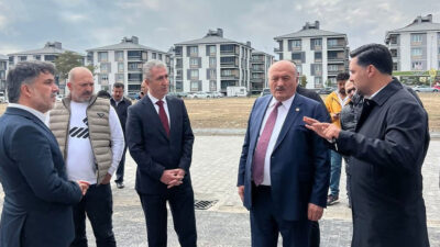 Haber: Muhammed Enes Sevilir AK Parti Erzincan Milletvekili Süleyman Karaman,