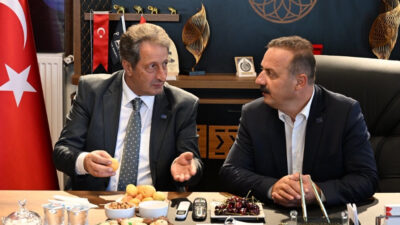 Haber: Muhammed Enes Sevilir Türkiye’nin üretim gücünün temel taşlarından biri