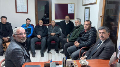 Haber: Muhammed Enes SEVİLİR Erzincan Belediye Başkanı Bekir Aksun, Arslanlı