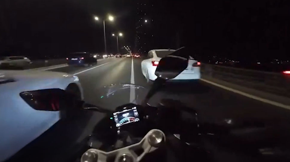 İçişleri Bakanı Ali Yerlikaya, “Yeni Trafik Kanunu Teklifi” kapsamında makas