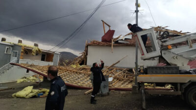 Haber: Muhammed Enes SEVİLİR Meteoroloji 12. Bölge Müdürlüğü Bölge Tahmin
