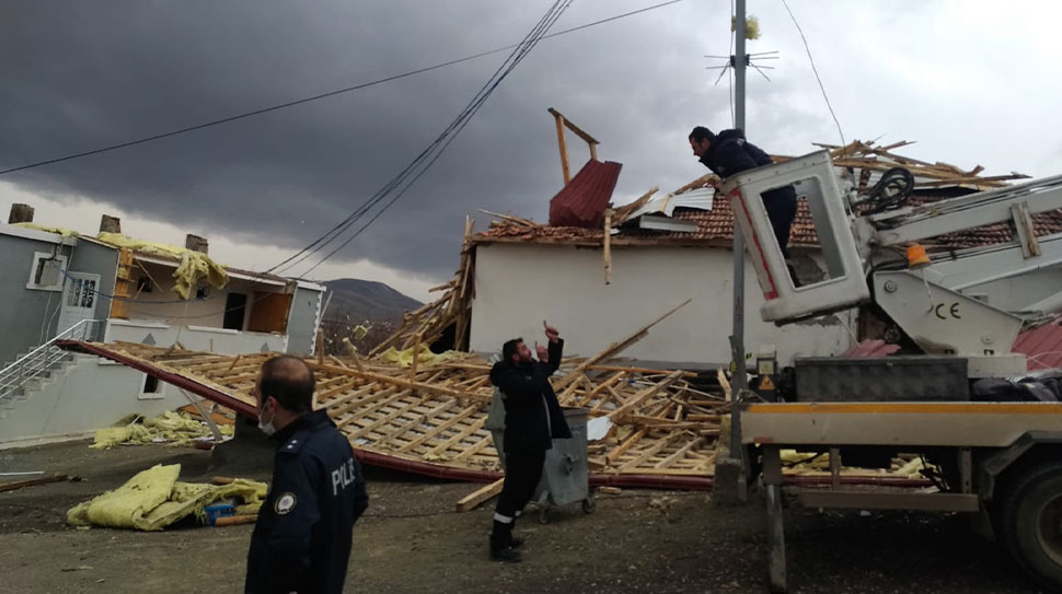 Haber: Muhammed Enes SEVİLİR Meteoroloji 12. Bölge Müdürlüğü Bölge Tahmin