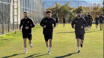 Haber: Muhammed Enes SEVİLİR TFF 2. Lig Beyaz Grup 9.